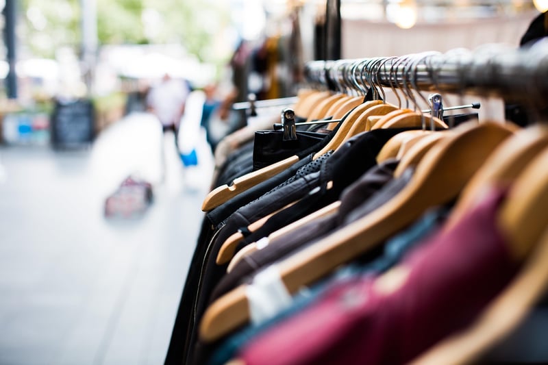 Refashioned Clothing