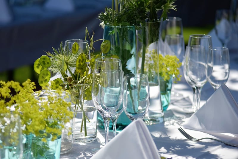 Summer Upcycled Party Ideas